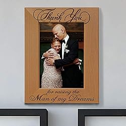 KATE POSH Thank You for Raising The Man of My