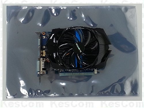 10x Antistatik ESD Abschirmbeutel 320 x 220mm Ideal für 3,5' 8,9cm Festplatten aber auch für empfindliche Elektronikteile wie