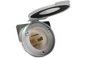 Reliance Controls PK30 30A Power Inlet Kit - 7500W