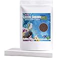 Brine Shrimp Eggs for Aquatic Foods Baby & Fry Foods The Popular 90% Hatch GSL Brine Shrimp Eggs (1 OZ)