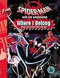 Spider-Man: Into the Spider-Verse: Where I Belong