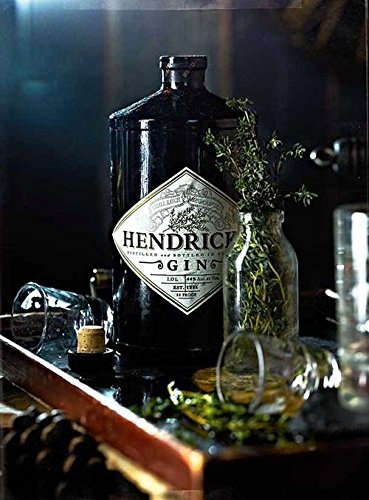 4 Hendricks+Gin+750+mL+Proof
