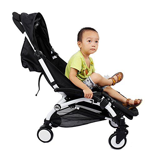 Extended Booster Seat Footrest for Babyzen YOYO YOYO+ Stroller Â¡Â­