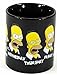 The Simpsons Coffee Mug: Daily