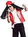 Party King Lil Hip Hop Star Wig