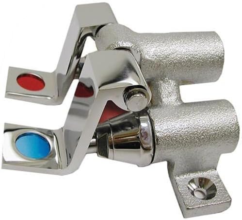 Jet Force FOOT OPERATED MIXING VALVE JF-138