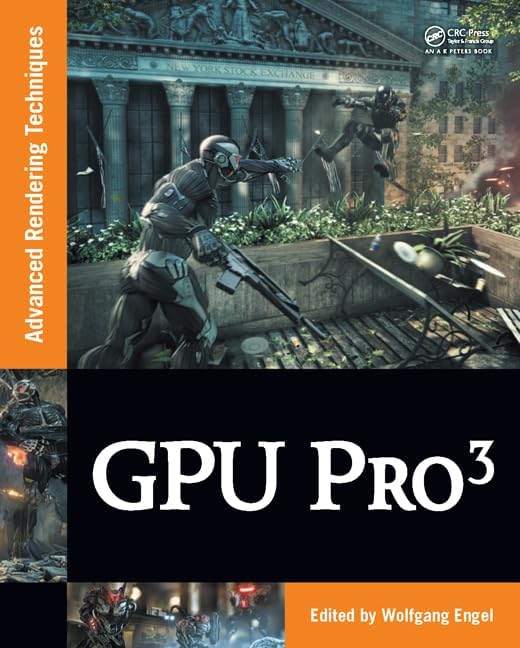 GPU Pro 4: Advanced Rendering Techniques: 9781466567436: Computer