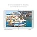 iRULU eXpro X1s IPS 8 Inch Google Android Tablet PC, 5.1 Lollipop, HD 1280800 Resolution, 1GB RAM, 16GB Flash, Micro HDMI, Bluetooth 4.0, 3D Games Supported, Dual Cameras, Plastic Rear (White Back)