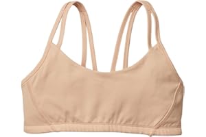 Yellowberry Luna Hybrid Sports Bra for Girls Tweens and Teens Great First Everyday Bra