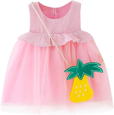pineapple sundress