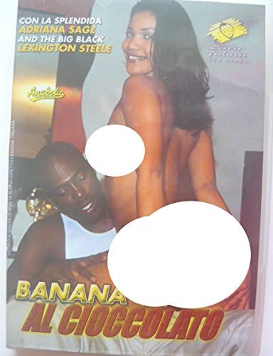 Banana Al Cioccolato - Chocolate Banana (Diva Futura)