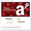 Valentine's Day - E-mail Amazon.in Gift Card