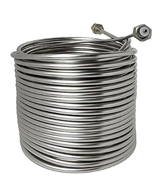 Stainless Steel Coil For Jockey Box - 120' Length (847808004201)