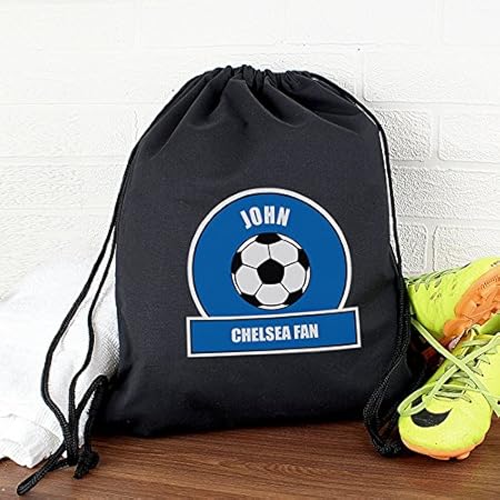 boys football kit bag