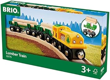 tren brio amazon