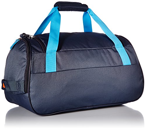 adidas Squad III duffel Bag, Red/Frozen Yellow, One Size - Thumbnail 2