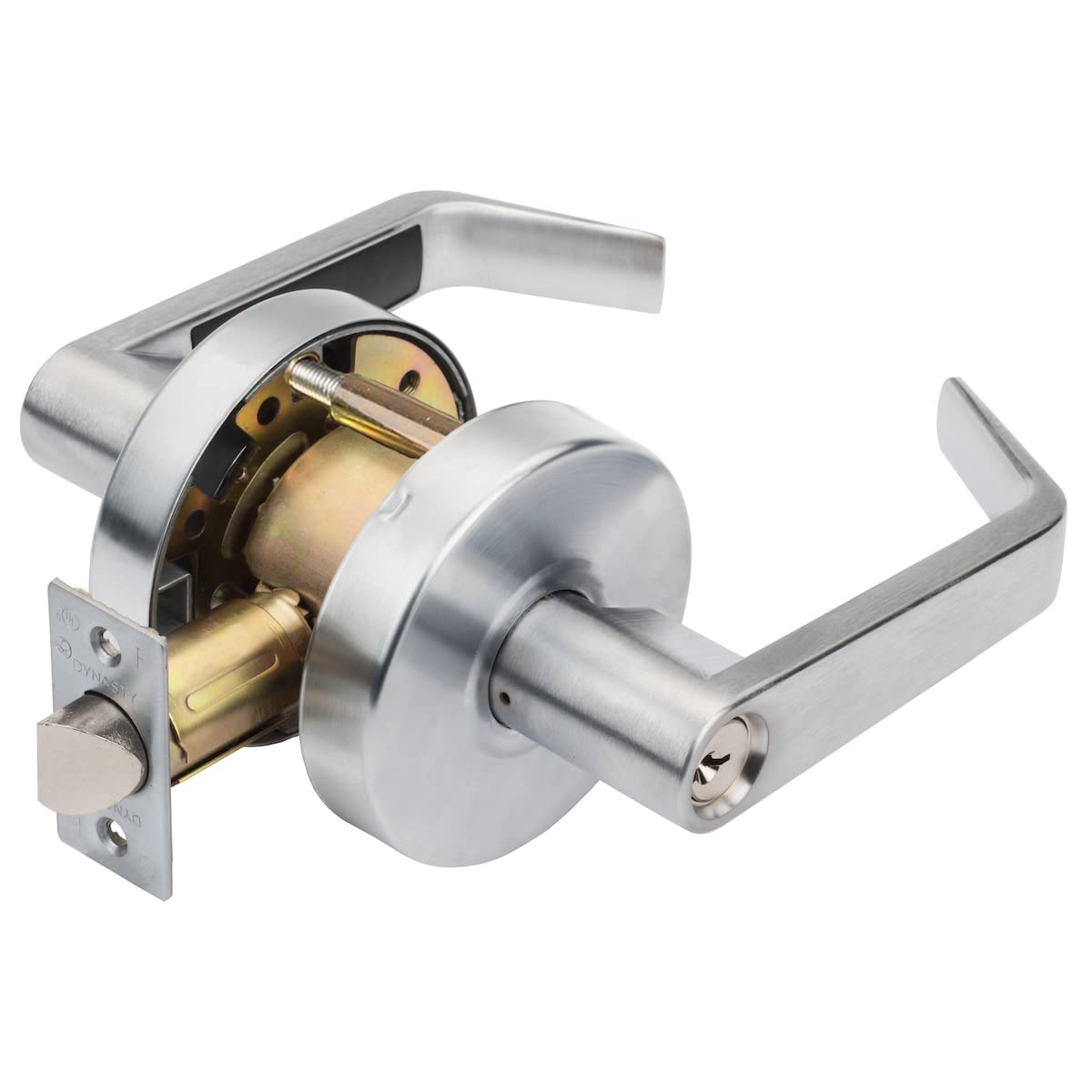 Dynasty Hardware AUG-03-26D Grade 2 Commercial Duty