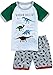 Babypajama Dinosaur Little Boys' Sleepwear Pajama Set T-Shirt & Pants Size 4 Years