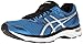 ASICS Men's Gel-Excite 4 Running Shoe, Classic Blue/Silver/Black, 9.5 M US