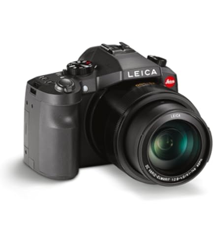 Amazon.com : Leica V-LUX 3 CMOS Camera with 12.1MP and 24x