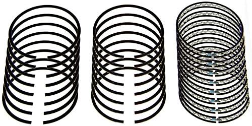 Sealed Power E-968K .50MM Premium Piston Ring Set
