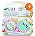 Philips Avent 6-18 Months Classic Orthodontic Soothers Scf172/22 Bpa-free Girls Good Gift for Mom and Baby