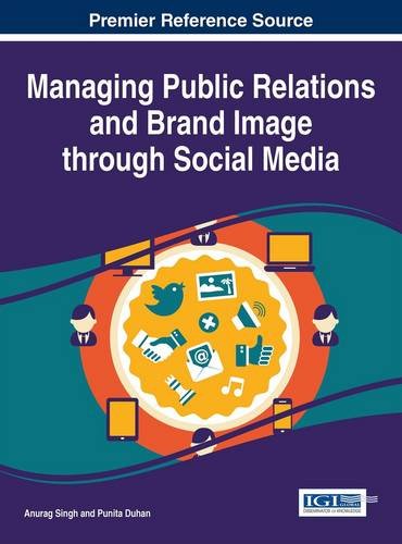 Download Managing Public Relations and Brand Image through Social Media