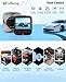 isYoung Car Dash Cam, 720P HD Dashboard Camera Recorder with Loop Recording, G-Sensor, 120 Degrees Degree Wide Angle View DVR Camera Video Recoder
