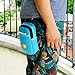 EPI-TEMP Epipen Carrying Case for Kids, Adults – Smart Insulated Pouch, Storage Bag, Powered by PureTemp Phase Change Material to Keep Epinephrine in Safe Temperature Range (Gray)
