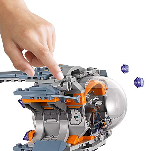 LEGO 76102 Super Heroes Thors Stormbreaker Axt – Bild 6