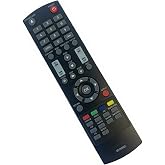 SE-R0402 Remote Control Replacement for Toshiba Blu-ray BD Player