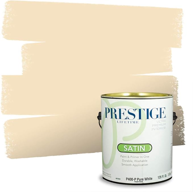 Prestige Paints Interior Paint and Primer In