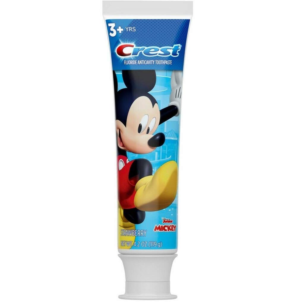 Best Crest Berry Burst Toothpaste Your Best Life