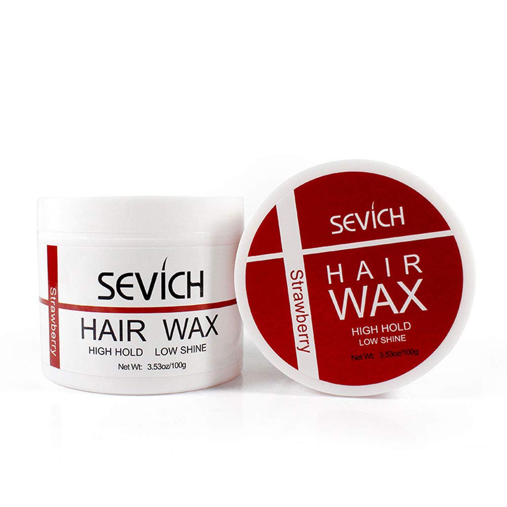 Amazon Com Sevich Hair Wax Styling Gel Natural Shine Hairstyle