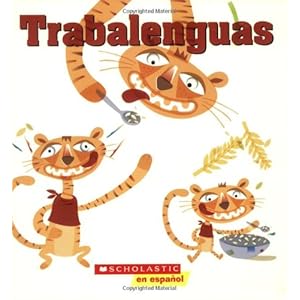 Trabalenguas: Cuando cuentas cuentos (Spanish Edition)