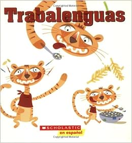 Trabalenguas Cuando Cuentas Cuentos Spanish Edition Longo