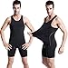 Audoc Man's Athletic Compression Base Layer Sport Tank Top (3 Pack)