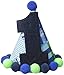 I'm One Birthday Boy Party Hat - Boy's Birthday hat Blue