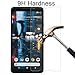 Wooopa sd094 Glass Screen Protector for Google Pixel 2 XL, 9H Hardness 2.5D No Bubbles Oil and Scratch Coating Touch Clear Pixel 2 XL Tempered Glass for Google Pixel 2 XL - 2 Piece