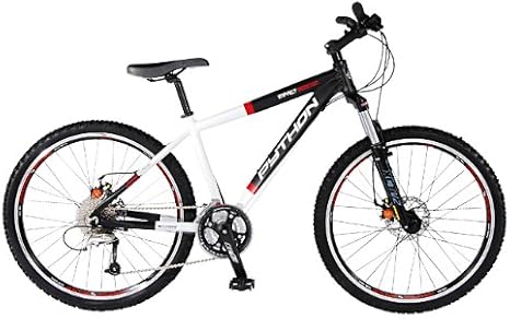 python mountain bike