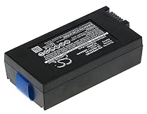 Cameron Sino 3000mAh Replacement Battery for Cisco Scientific Atlanta, 4025494, Pegatron PB021