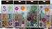 Impact Spring Time Gel Window Clings, 4 Pack