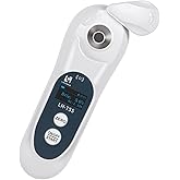 LOHAND Digital Brix Refractometer with ATC, 0-55% Range and &plusmn;0.2% Accuracy | Accurate Measurement with Precision Light-Blocking Cover, Brix Meter for Fruit, Juice, Hony, Wine Liquid, Home Brewing