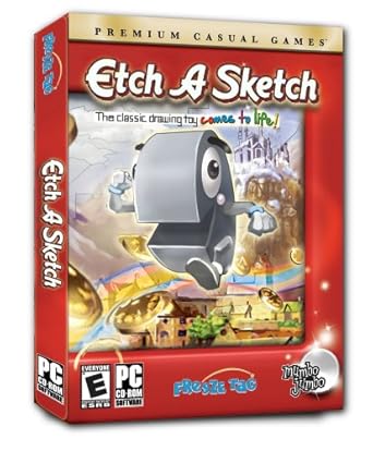 etch a sketch amazon