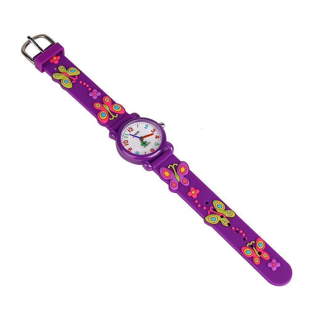 Dodosky Toddler Watches for Girls - Best Toys Gifts for Girls Age 3 4 5 6 7 8
