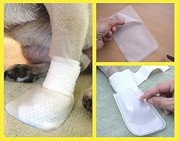 pawflex medimitt paw bandages