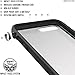 Catalyst iPhone 8 Plus Case Shock Proof Impact Protection, with Wrist Strap Lanyard Rugged Apple Phone case [iPhone 7 Plus Great fit, Wireless Charging, Drop Protective, Mute Switch - Stealth Black