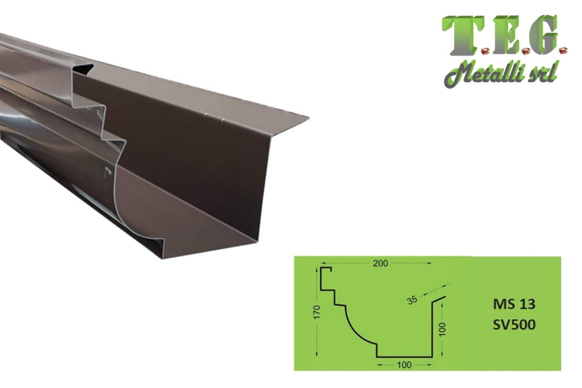 Scossalina Bordo Tetto | Confronta Prezzi - Foto 8
