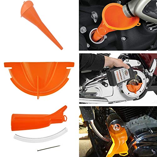 Kit King All in One for Harley Oil Change Aftermarket Kit 10PCS