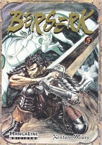 Berserk Vol 15 Spanish Edition Kentaro Miura Kentaro Miura 9788496432185 Amazon Com Books